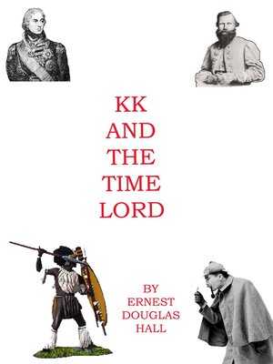 cover image of k k and the Time Lord